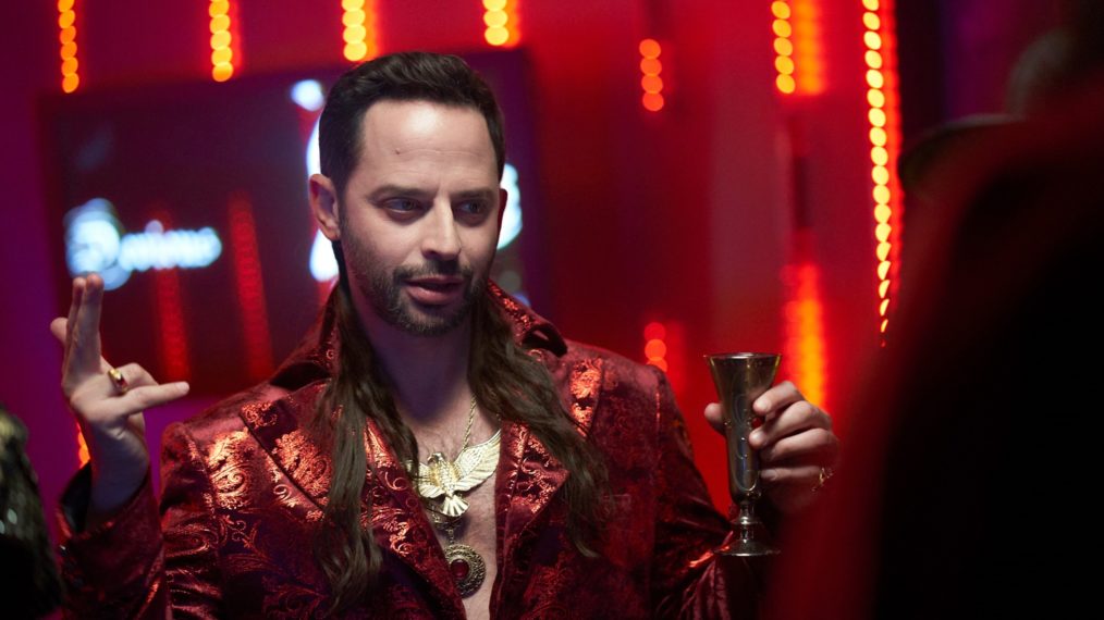 Nick Kroll in What We Do in the Shadows - 'Manhattan Night Club'