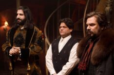 What We do in the Shadows - Kayvan Novak, Harvey Guillen, Matt Berry - Nandor, Guillermo, Laszlo