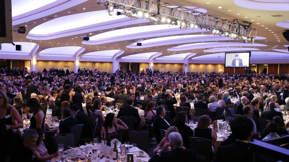 WHCA Dinner 2019