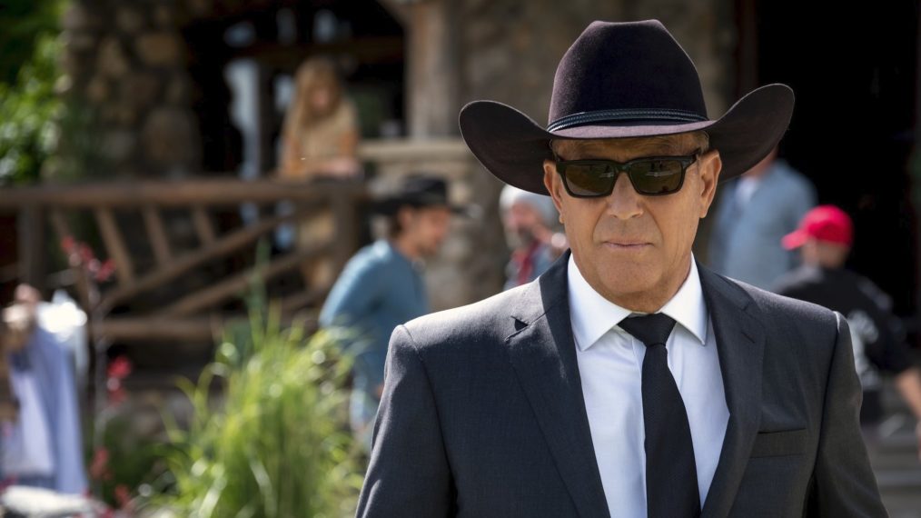 Kevin Costner Yellowstone Season 3 Premiere Ratings