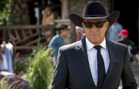 Kevin Costner Yellowstone Season 3 Premiere Ratings
