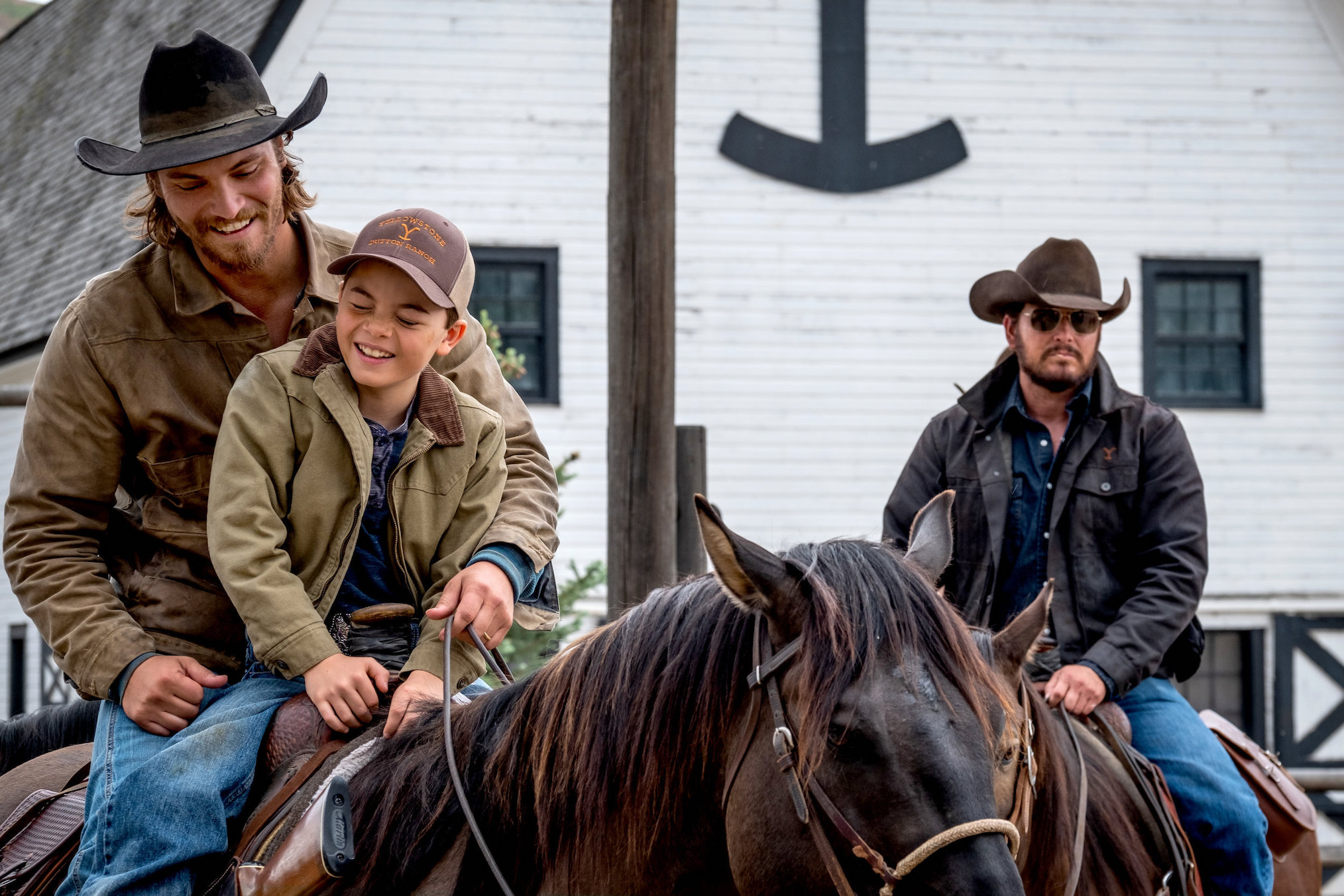 Kayce Tate Yellowstone Season 3 Premiere