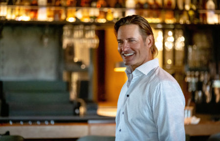 Josh Holloway Yellowstone Season 3 Debut Roarke Morris