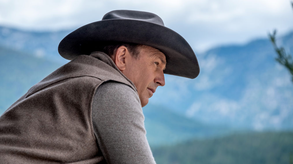 Kevin Costner Yellowstone John Dutton Season 3 Preview