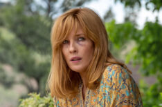 Kelly Reilly in Beth Dutton Yellowstone - Season 3