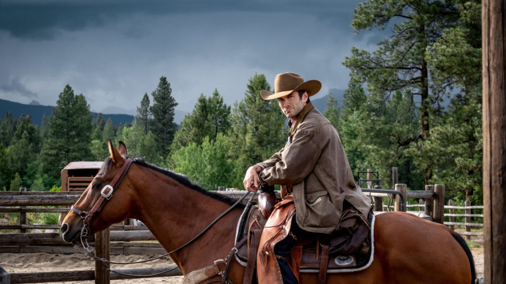 Wes Bentley Yellowstone Season 3 Jamie Dutton
