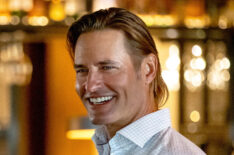 Josh Holloway in Yellowstone as Roarke Morris - Season 3