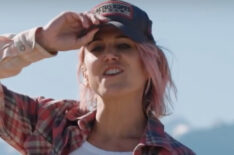 Jennifer Landon as Teeter in Yellowstone - Season 3