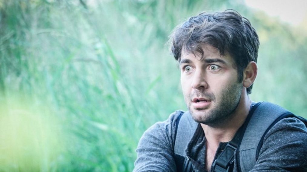 Forgotten Summer Show Zoo CBS James Wolk