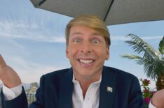 30 Rock: A One-Time Special - cast on Zoom - Jack McBrayer