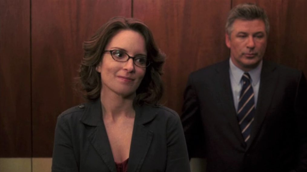 30 Rock Tina Fey Alec Baldwin