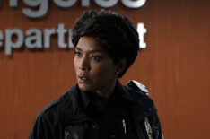 Angela Bassett in the 'The One That Got Away' episode of 9-1-1