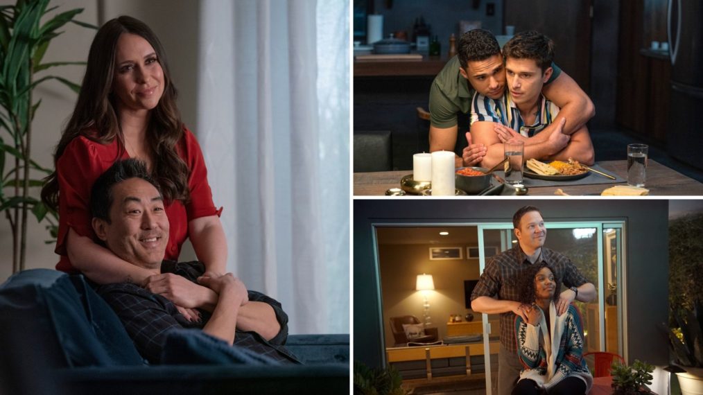 9-1-1 Lone Star Relationships
