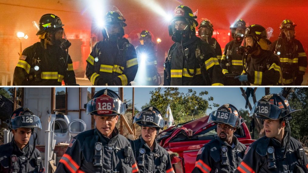 Dos & Don'ts of '9-1-1' & 'Lone Star' Crossovers Next Season - TV Insider - When Is Lone Star 911 Coming Back On