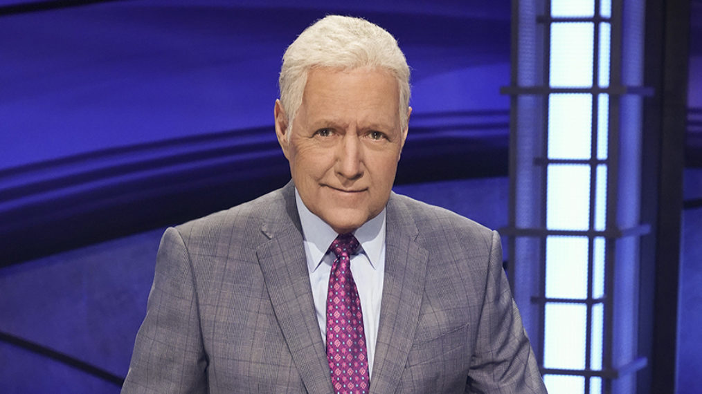 Alex Trebek Jeopardy