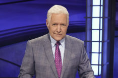 TV Fan Favorites 2020: Game Show Host & TV Veteran Alex Trebek