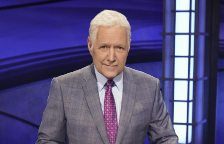 Alex Trebek Jeopardy