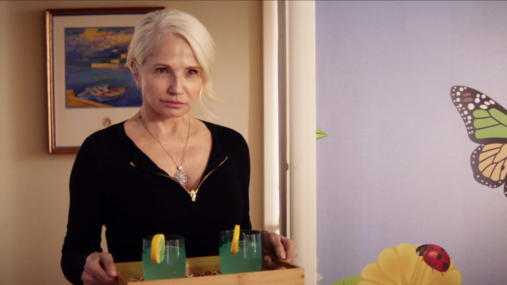 Ellen Barkin in Animal Kingdom