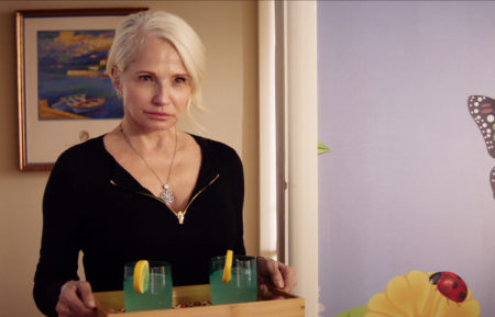 Ellen Barkin in Animal Kingdom