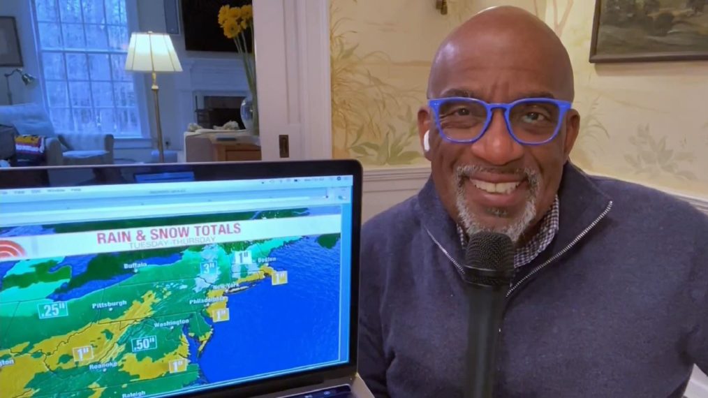 'Today's Al Roker on His New Book 'You Look So Much Better in Person' & Hosting From Home