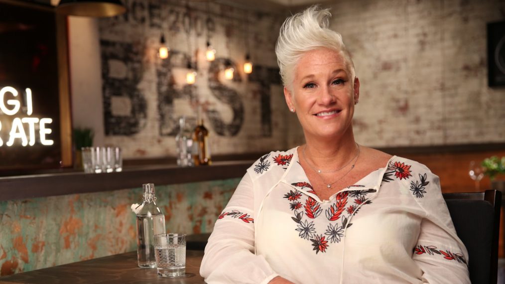 ALL STAR THE BEST THING I EVER ATE ANNE BURRELL