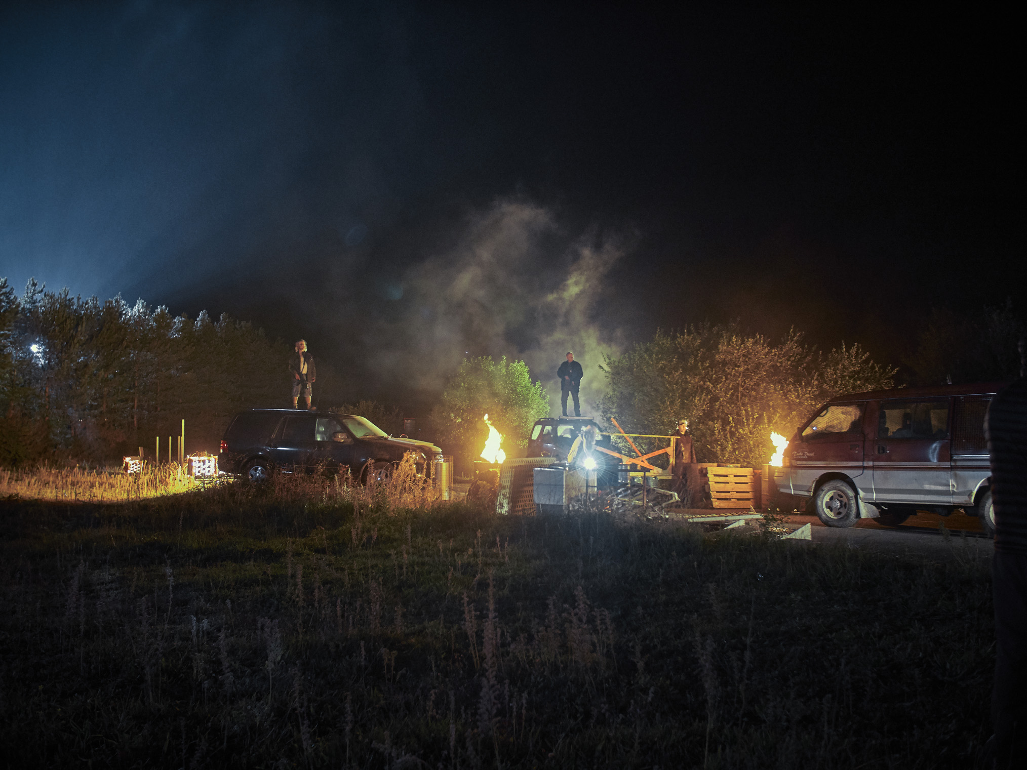 'Brave New World' Continues to Pump Up the Pace in Episode 3 (RECAP)