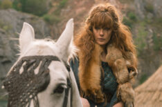 Kelly Reilly in Britannia - Season 1