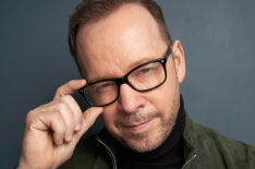 Donnie Wahlberg on Why We're Fascinated with Serial Killers