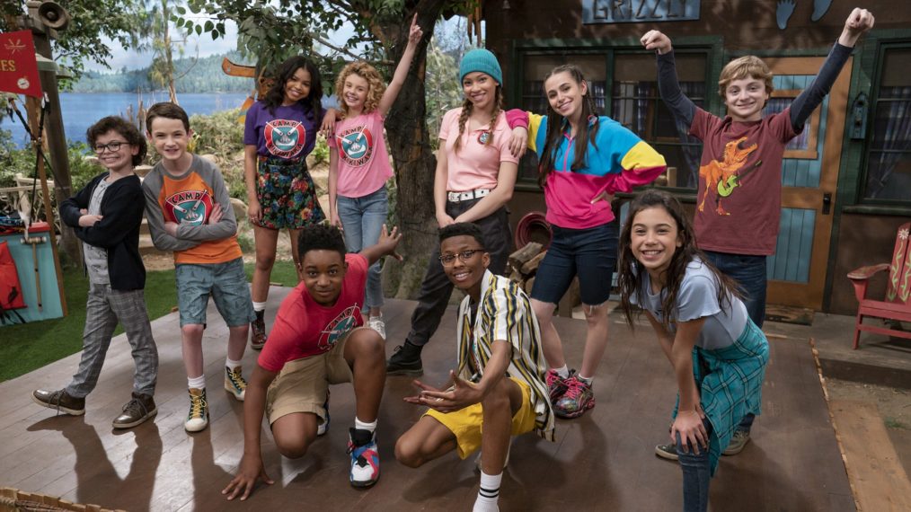 Disney Channel Raven About Bunkd cast