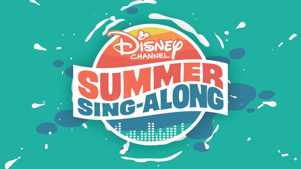 Disney Channel Summer Sing Along 202