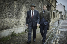 On Set With the 'Endeavour' Cast: Who's Back, Who (and What) Is Missing & When It Might End