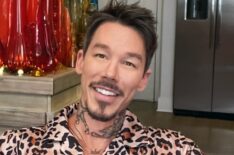 David Bromstad host of Color Splash Hot or Not