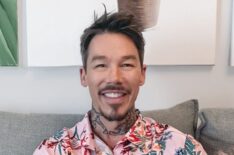 David Bromstad host of Color Splash Hot or Not