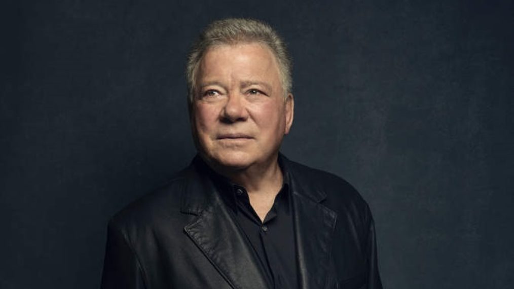 William Shatner as the host of The UnXplained on History