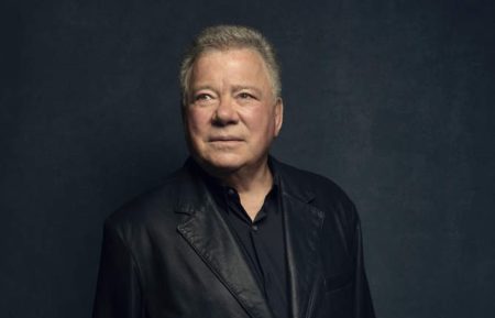William Shatner as the host of The UnXplained on History