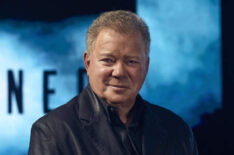 William Shatner as the host of The UnXplained on History