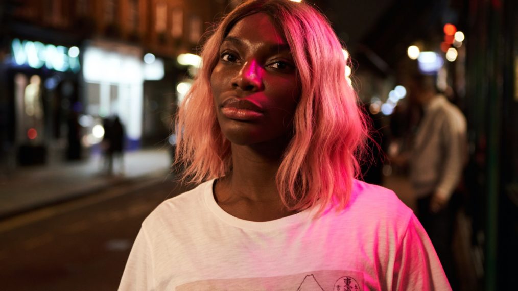 Michaela Coel stars in I May Destroy You