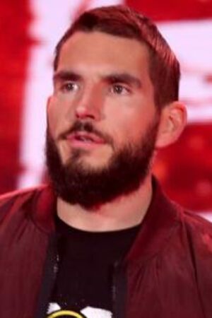 Johnny Gargano Headshot