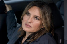 Mariska Hargitay Law Order SVU Olivia Benson Crimefighter