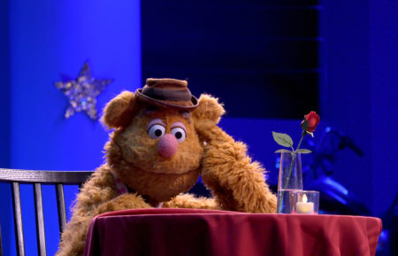 Fozzie in Muppets Now on Disney+