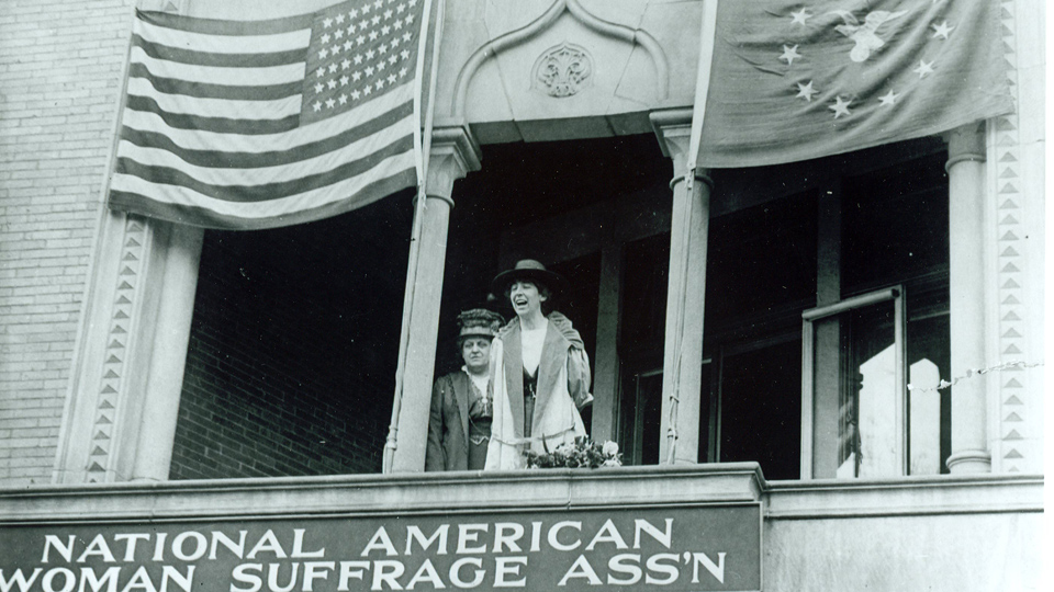 PBS American Masters Unladylike 2020 Thw Changemakers Jeanette Rankin