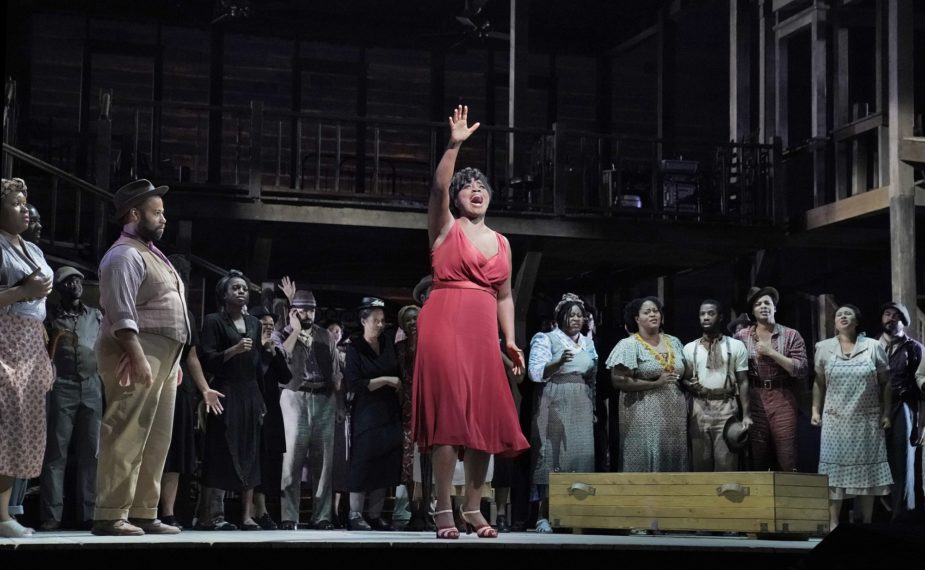 PBS Porgy and Bess Met Opera Angel Blue