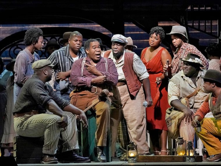 PBS Porgy and Bess Met Opera Eric Owens