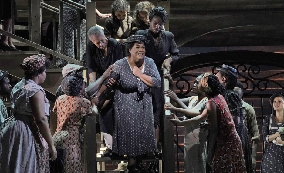 PBS Porgy and Bess Met Opera Latonia Moore