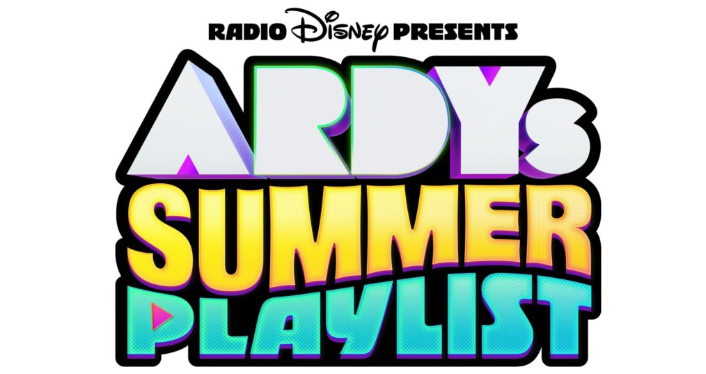 Radio Disney ARDYs Summer Playlist 2020