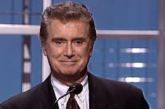 'Jeopardy!' Kicks Off 'Celebrity' Week With Regis Philbin Episode