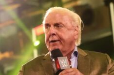 WWE Legend Ric Flair on Why He Isn't Content Sitting on the Sidelines