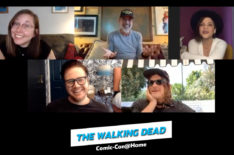 'The Walking Dead' Cast Previews Season 10 'Finale' & What's Next (VIDEO)