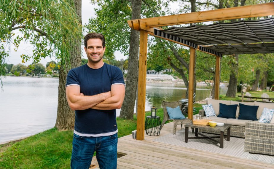 HGTV Vacation House Rules Scott McGillivray