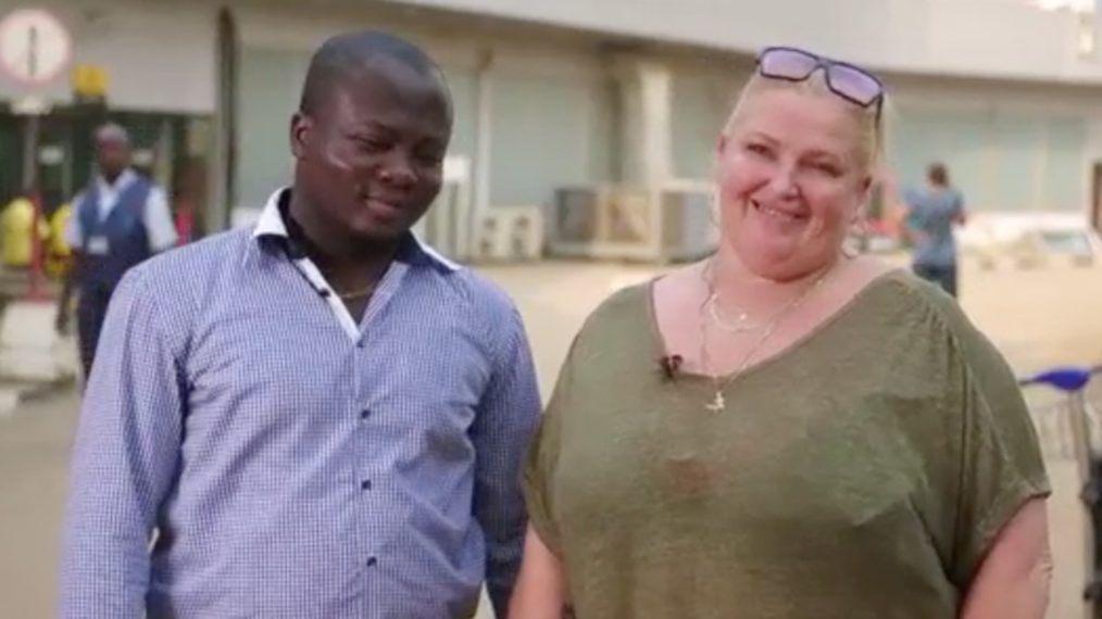 Michael + Angela_90 Day Fiance: Happily Ever After
